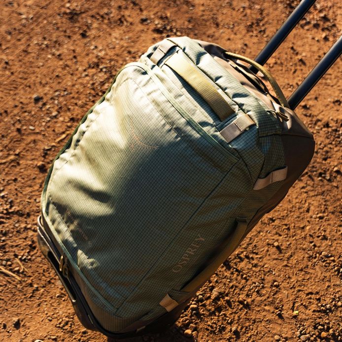 Osprey Transporter™ Reisetasche mit Rollen, 40 l (neues Material)