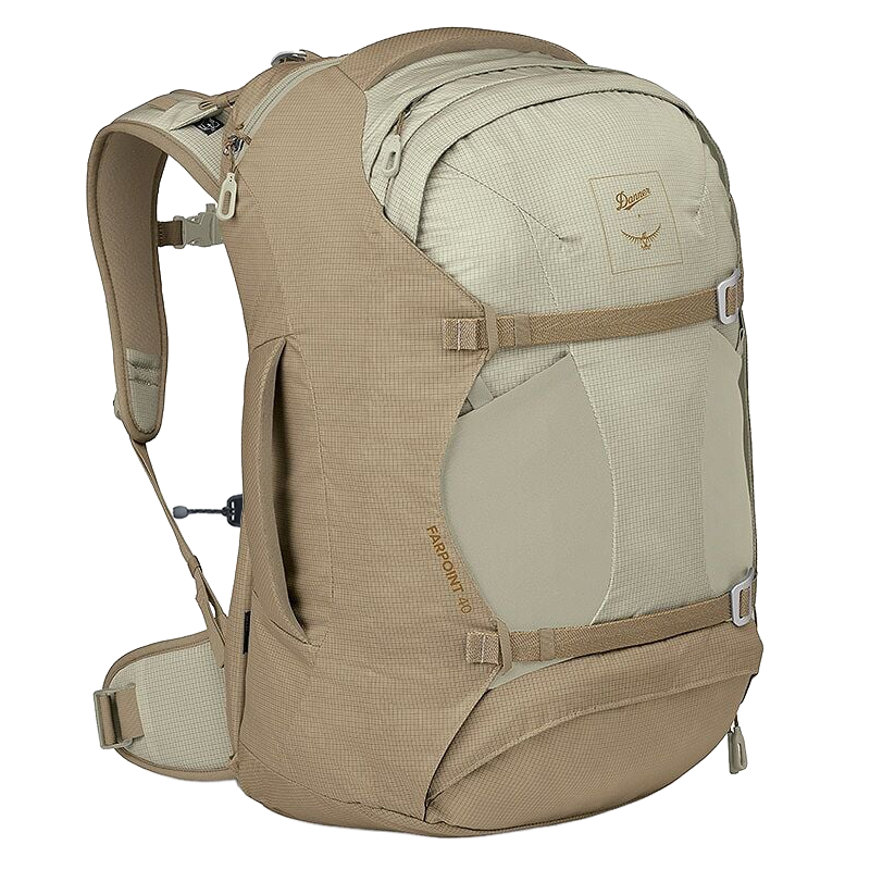 osprey farpoint 40 reiserucksack Osprey x Danner Farpoint™ 40 Reiserucksack ( BALD )