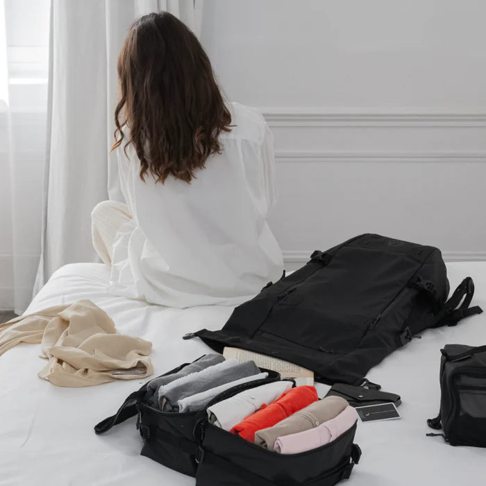 Haize Project Packing Cubes