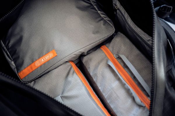 Ortlieb Duffel 60L - backpack