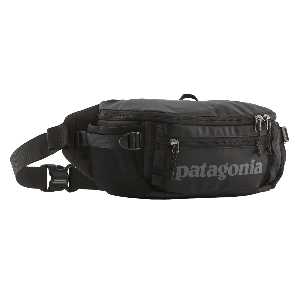 新品 Patagonia BLACK HOLE WAIST PACK 5L Patagonia Black Hole Waist Pack 5L