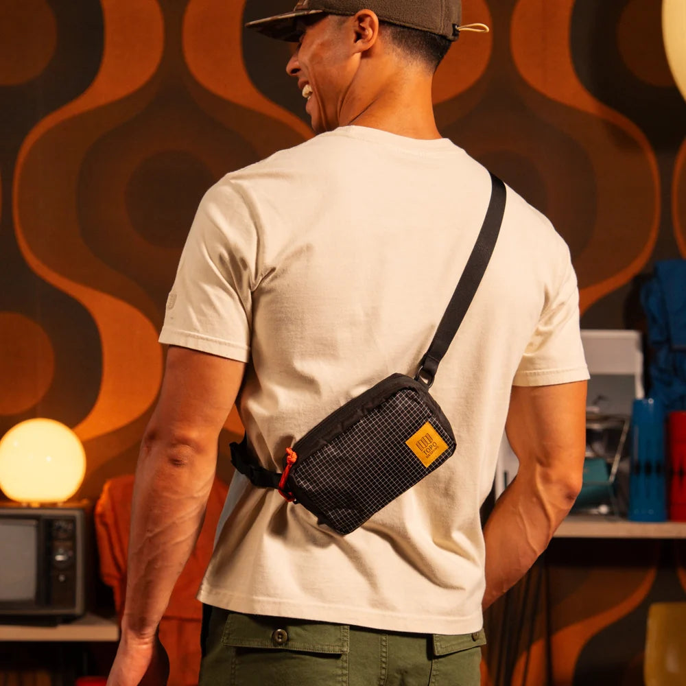 Topo Designs Gürteltasche Ripstop 1,25 L