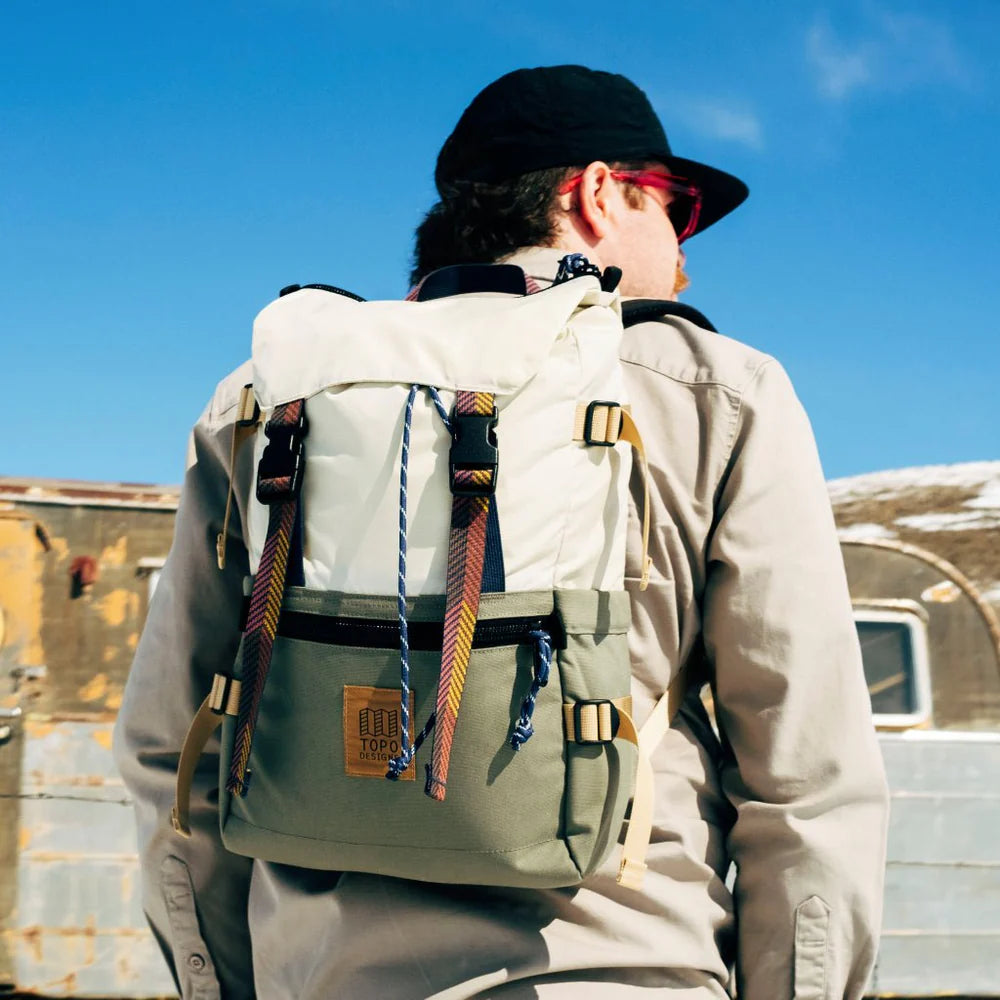 Topo Designs Rover Pack 20L