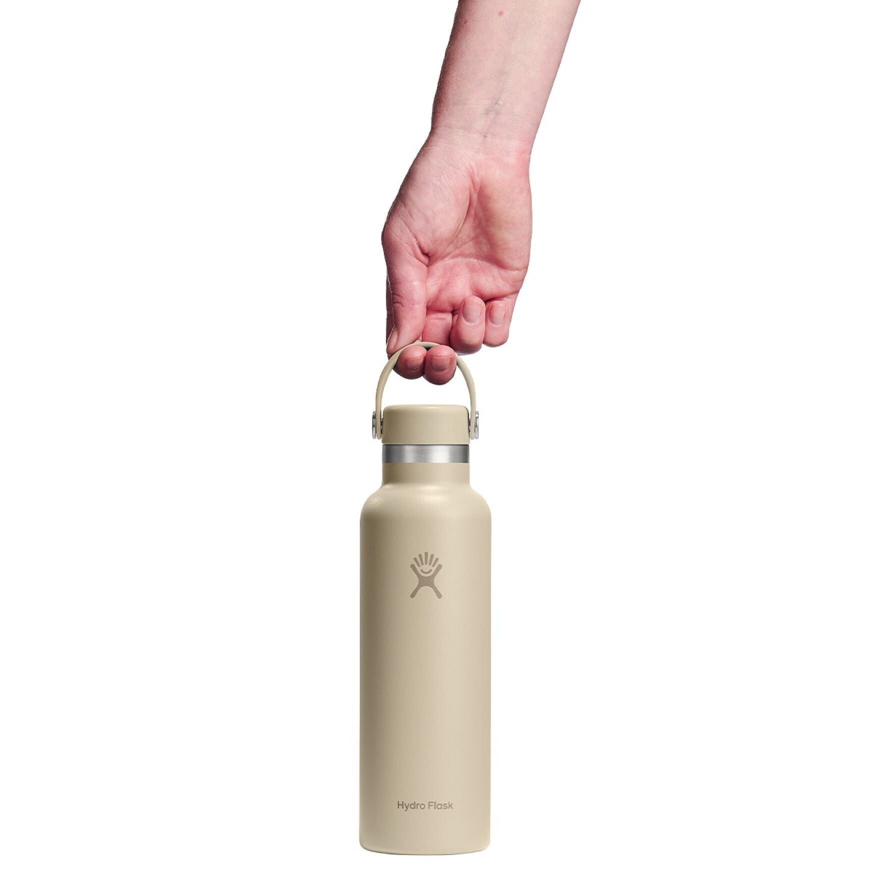 Hydroflask 21 oz (621 ml) Standard Mouth - backpack