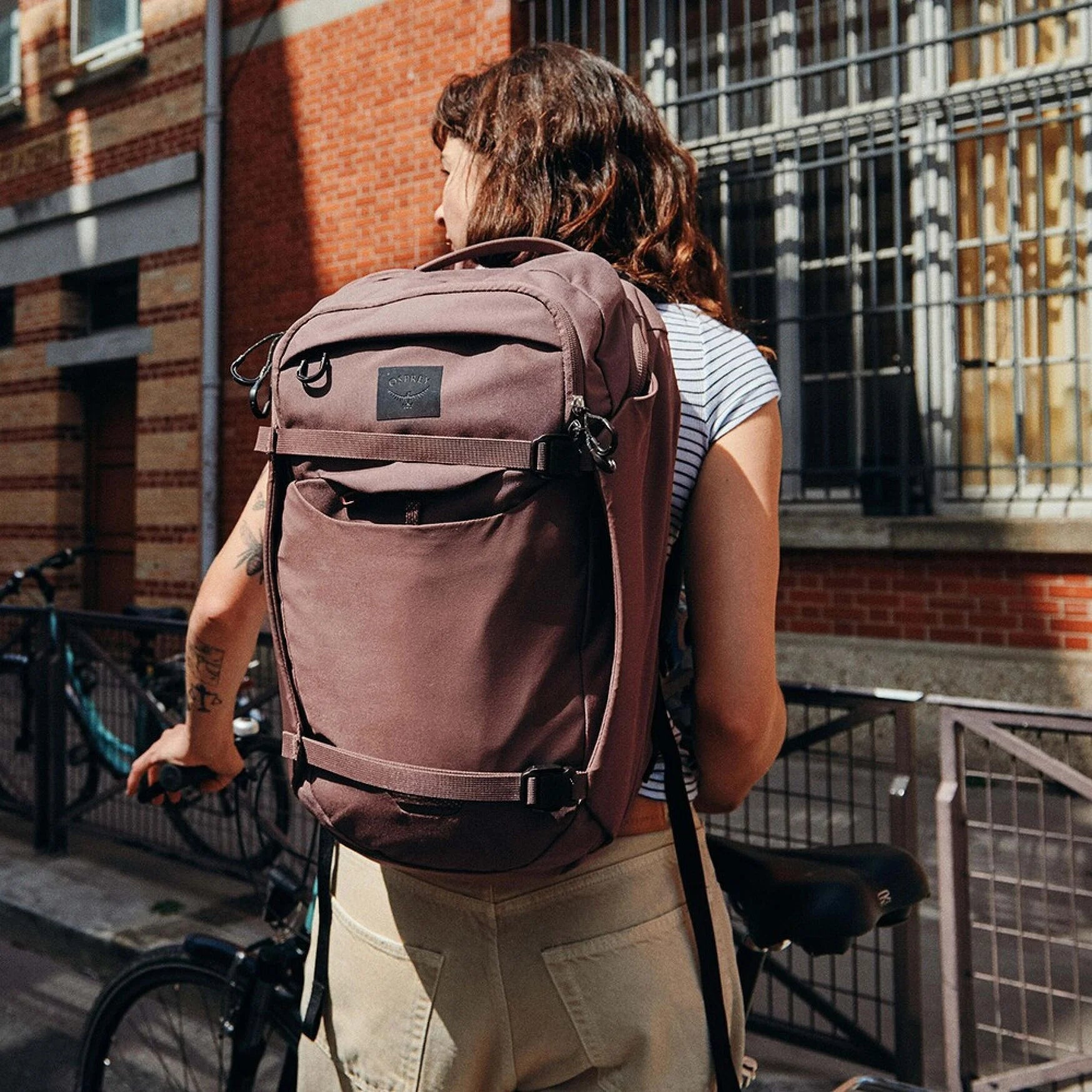 Osprey Metron 24L