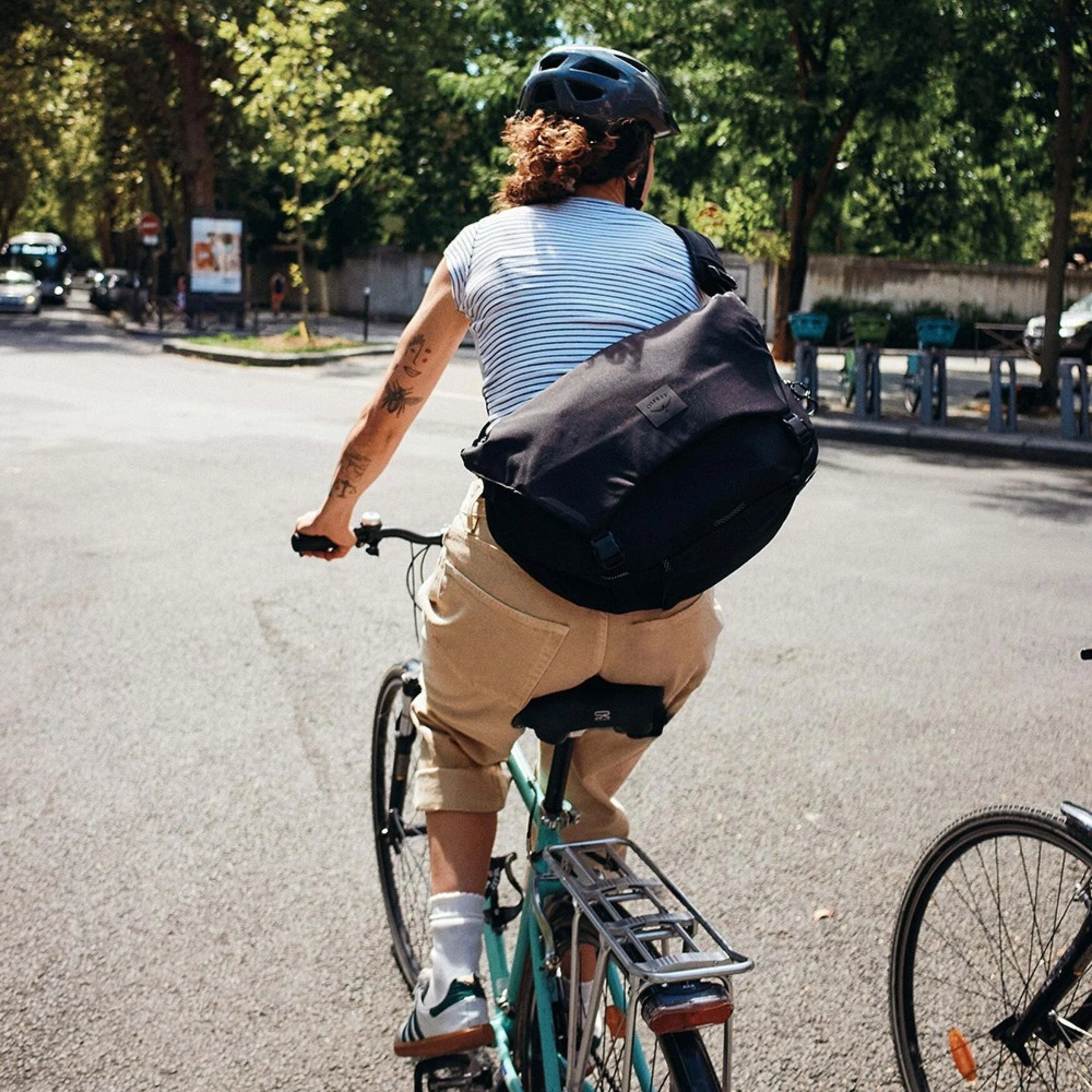 Osprey Metron 18L Messenger - backpack