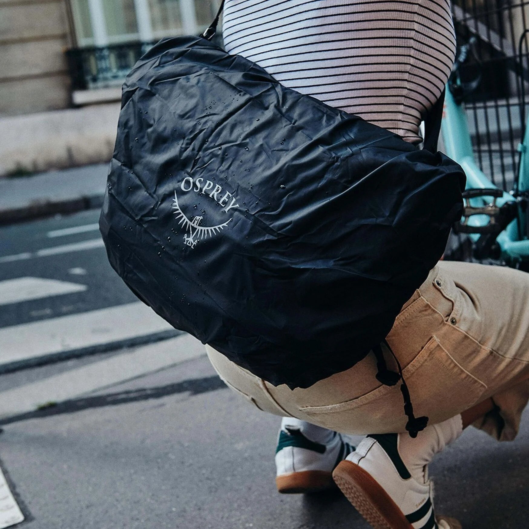 Osprey Metron 18L Messenger - backpack