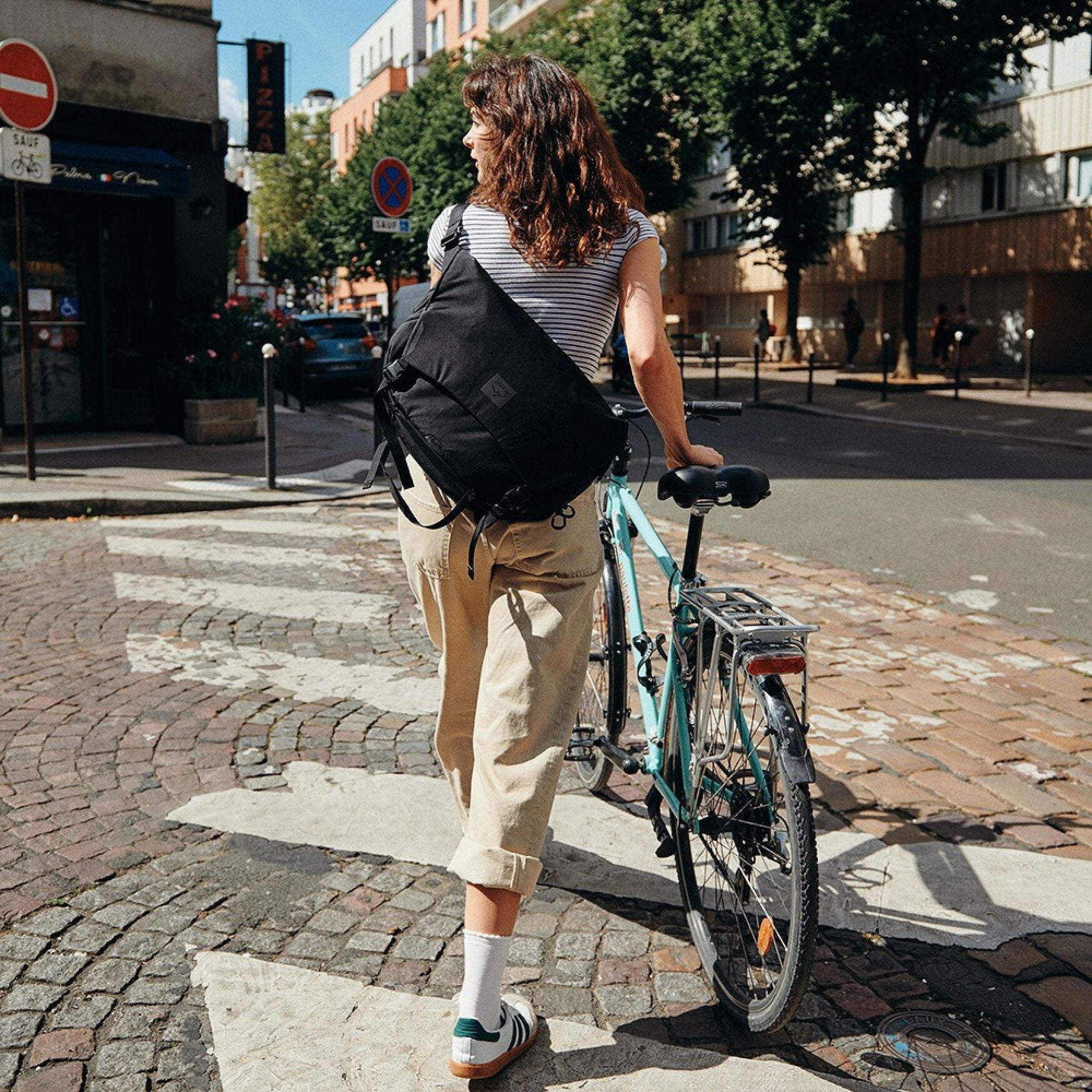 Osprey Metron 18L Messenger - backpack