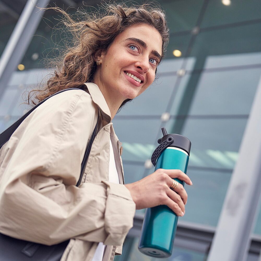 Hydro Flask 24 oz (710 ml) Lightweight Flex Straw Bottle