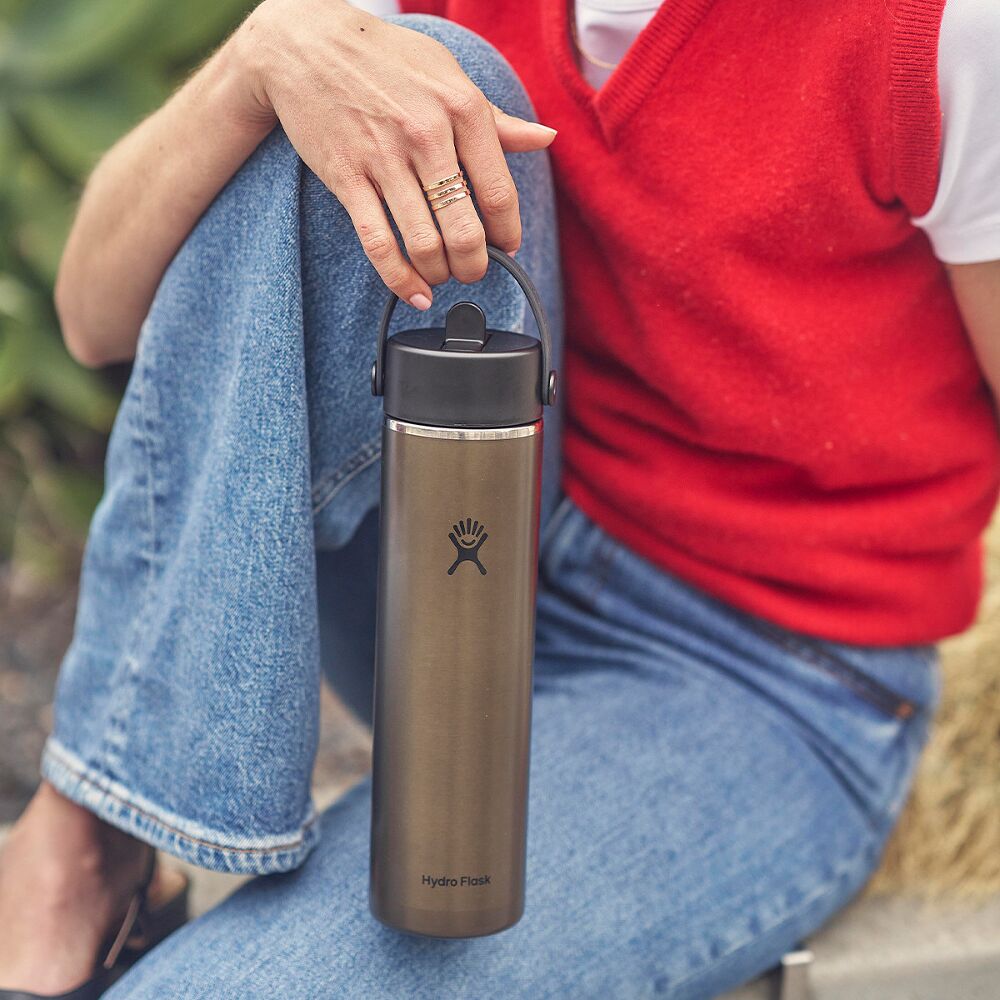 Hydro Flask 24 oz (710 ml) Lightweight Flex Straw Bottle