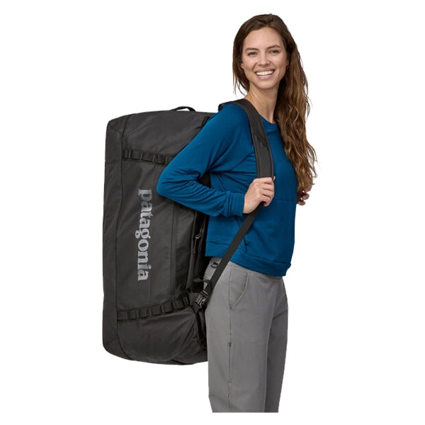 Patagonia Black Hole Duffel Bag 100L - backpack