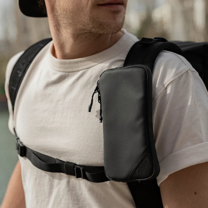 Haize Project Shoulder pocket