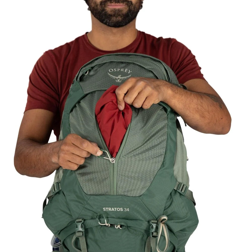 Osprey Stratos Hiking Backpack 34L