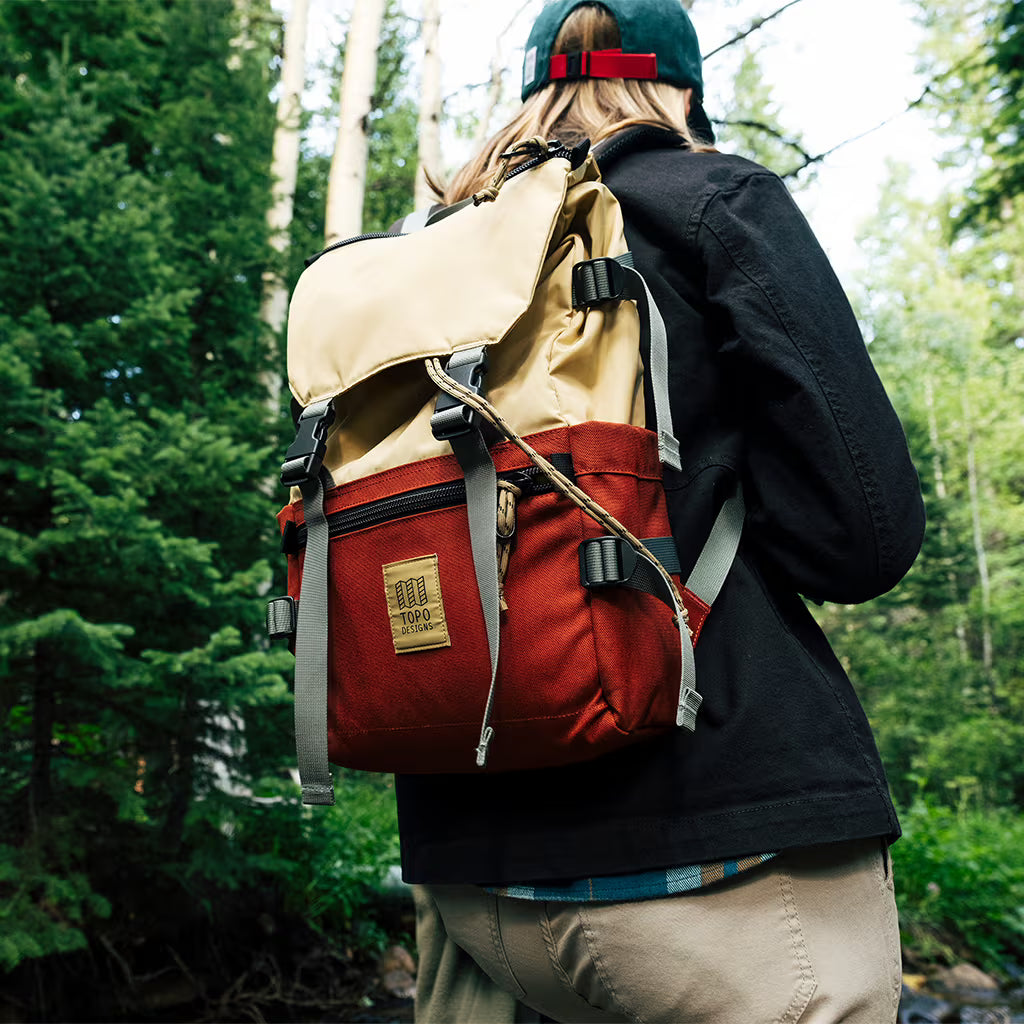 Topo Designs Rover Pack 20L