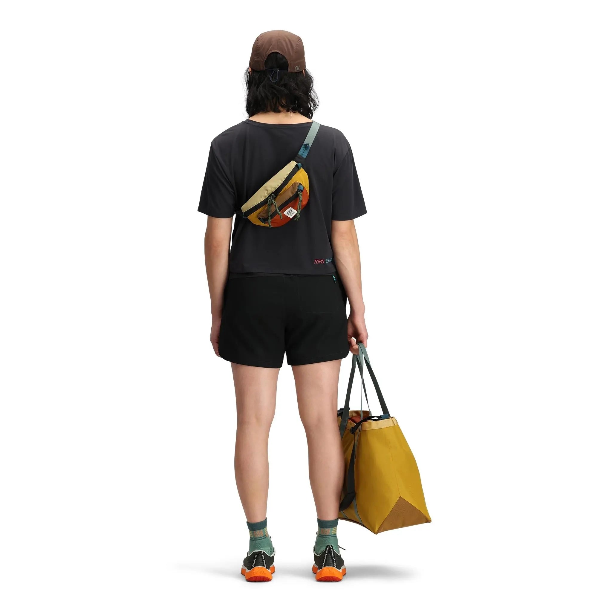 Topo Designs Mountain Waist Pack 2L - backpack