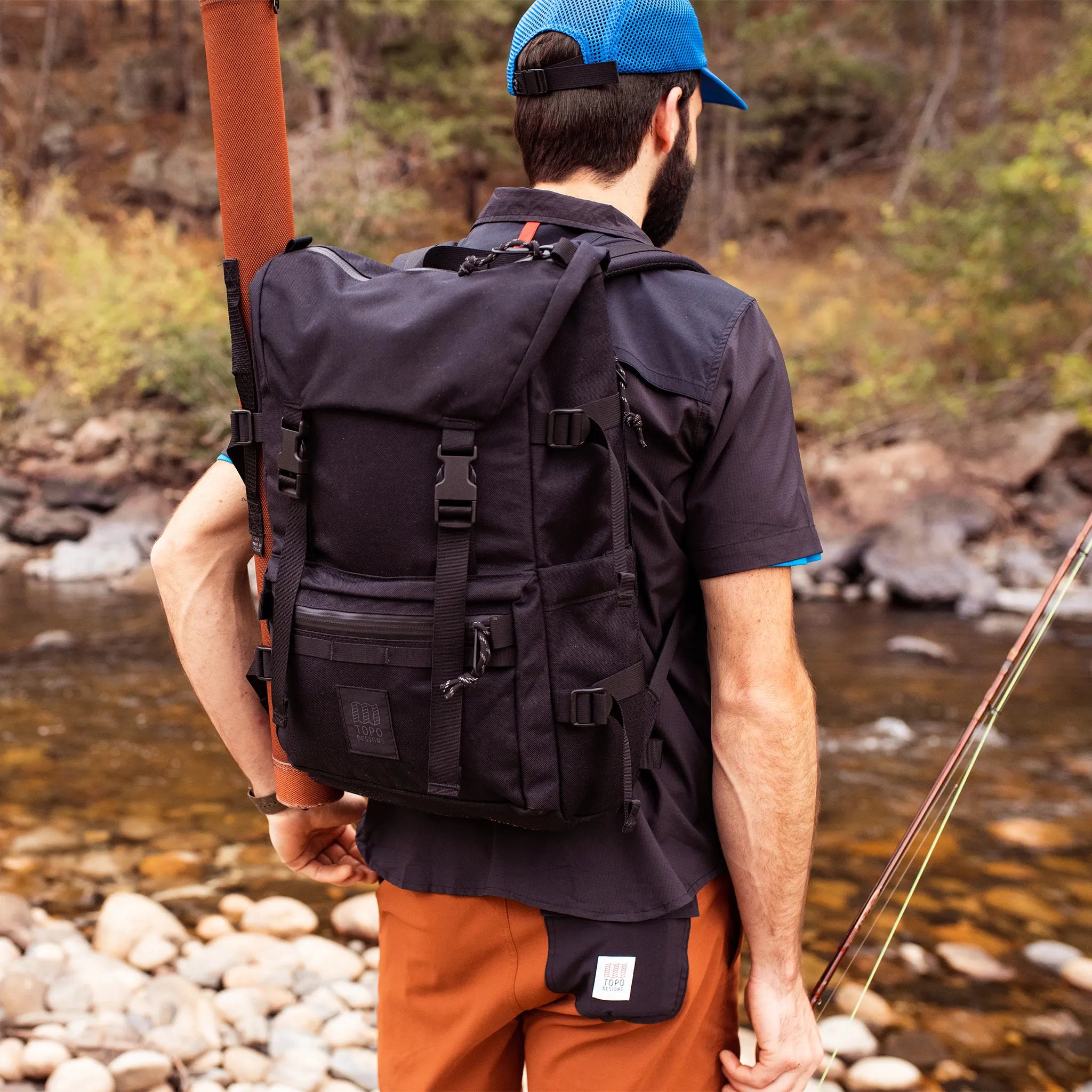 Topo Designs Rover Pack Tech 24L