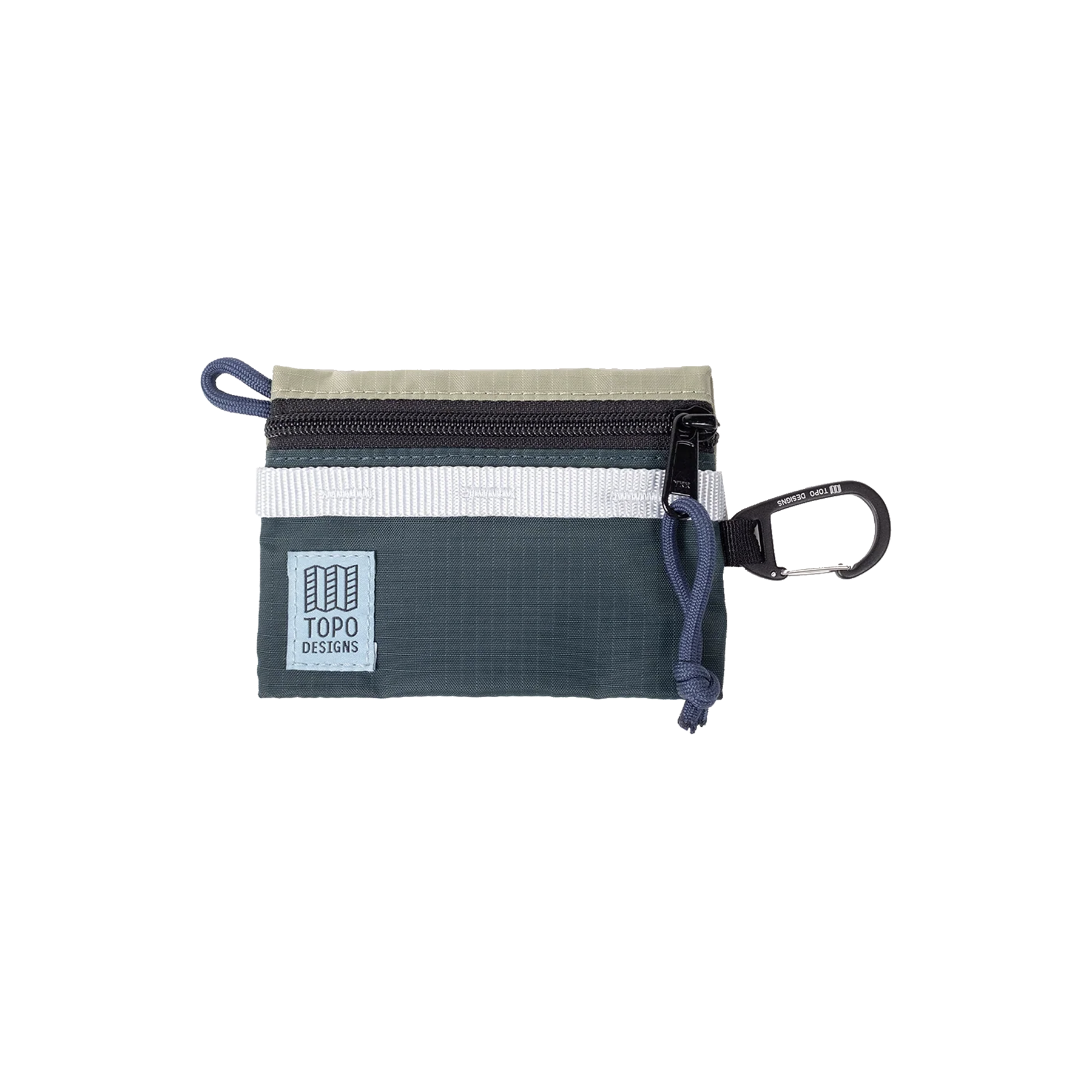 Topo Designs Accessory Bag Micro Mountain