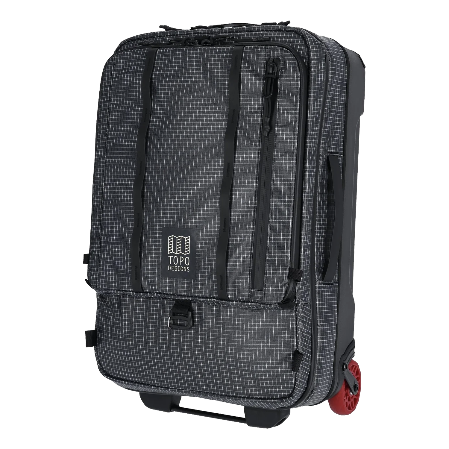 Topo Designs Apex Global Travel Bag Roller 40L (Carry on)
