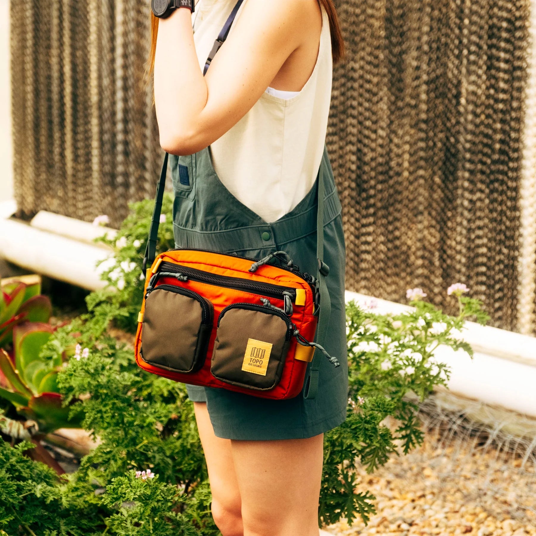 Topo Designs Block Bag 3,5L