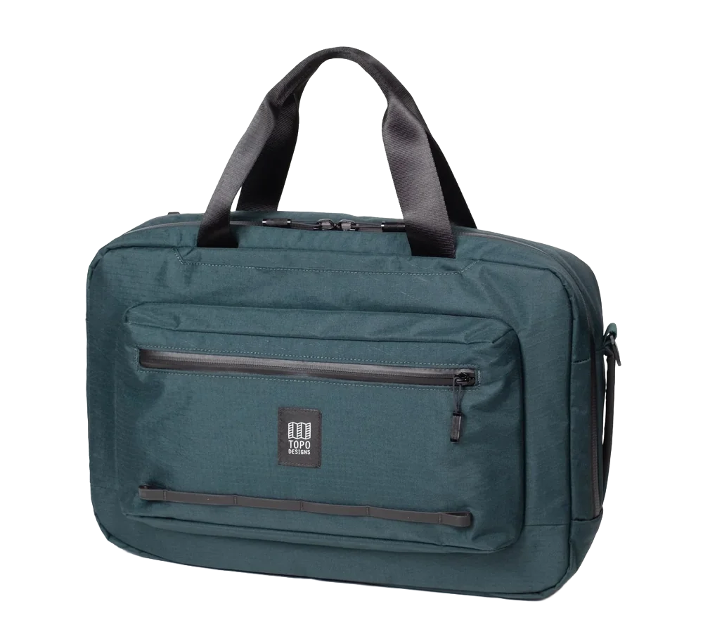Topo Designs Global Pro 3-Way Briefcase 20L