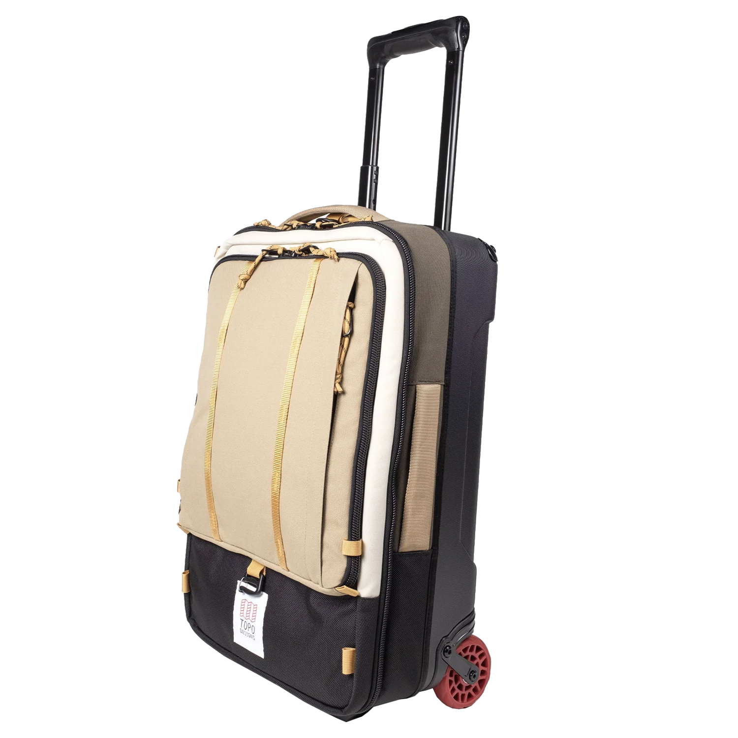Topo Designs Global Travel Bag Roller 40L (Carry on)