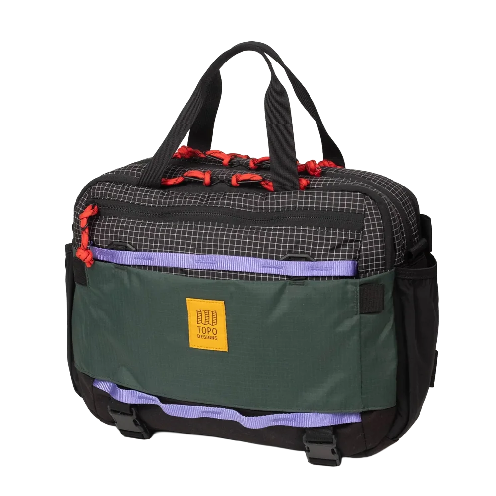 Topo Designs Mountain Cross Bag 17L