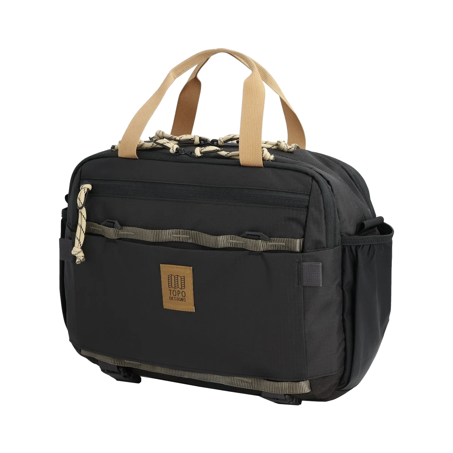 Topo Designs Mountain Cross Bag 17L