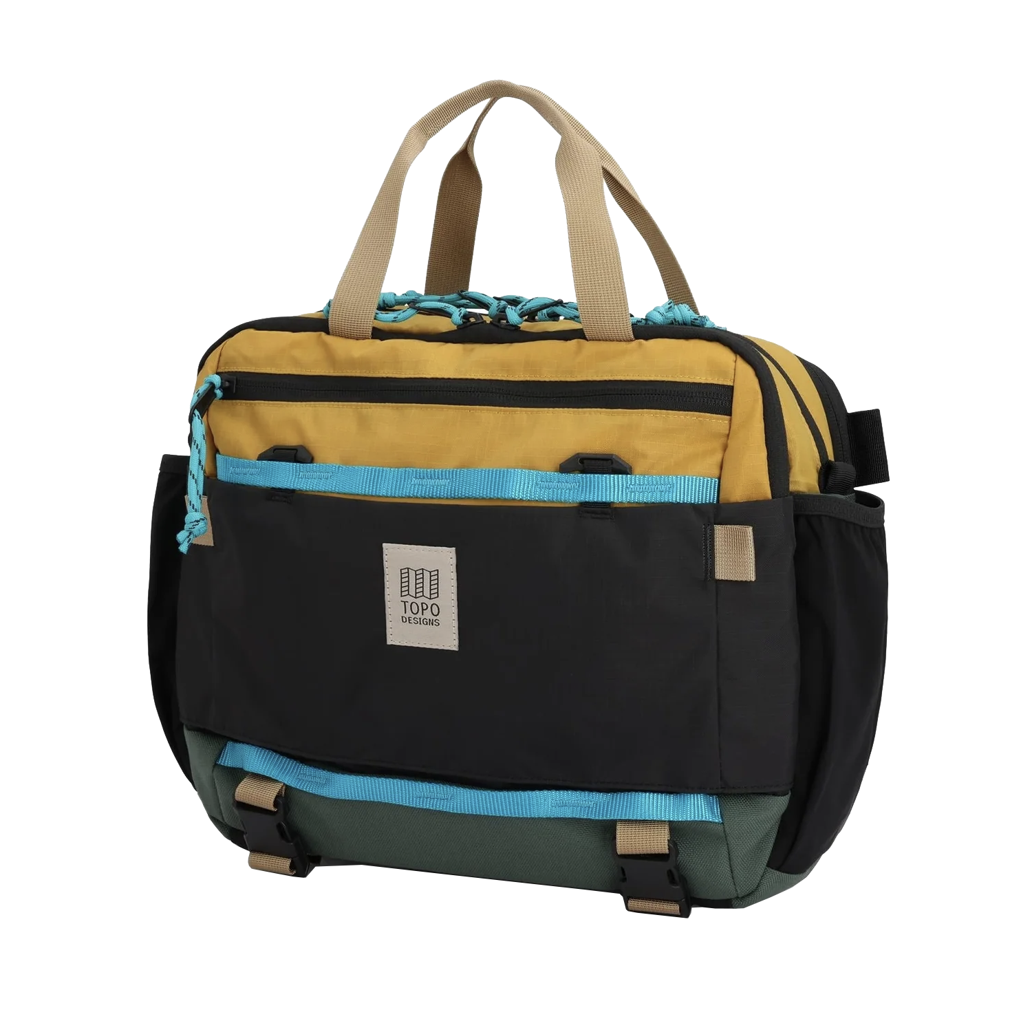 Topo Designs Mountain Cross Bag 17L