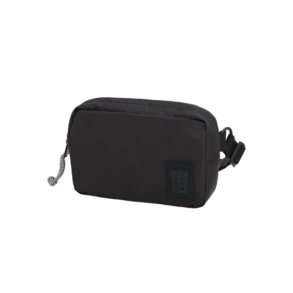 Topo Designs Ripstop Belt Bag 1.25L