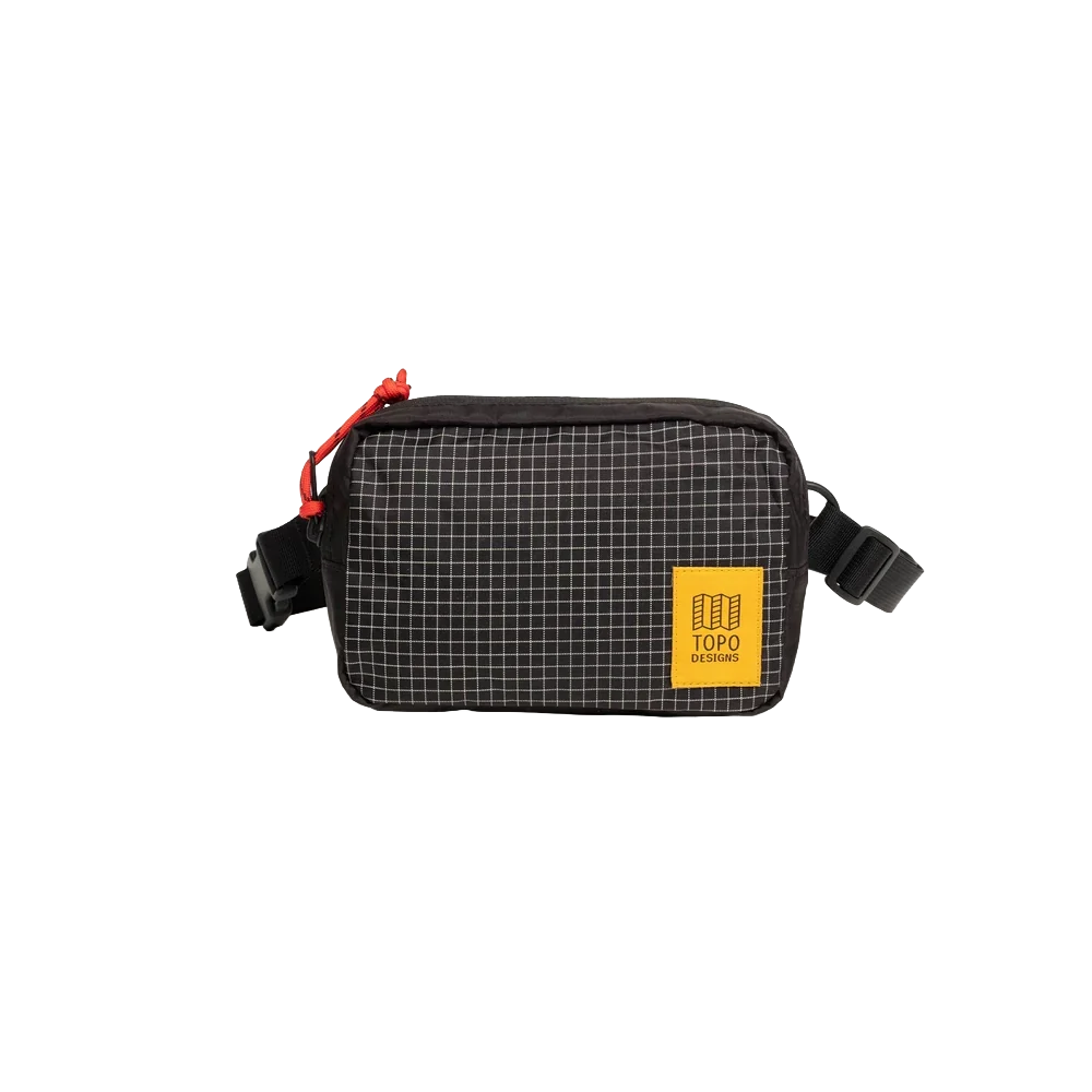 Topo Designs Ripstop Belt Bag 1.25L