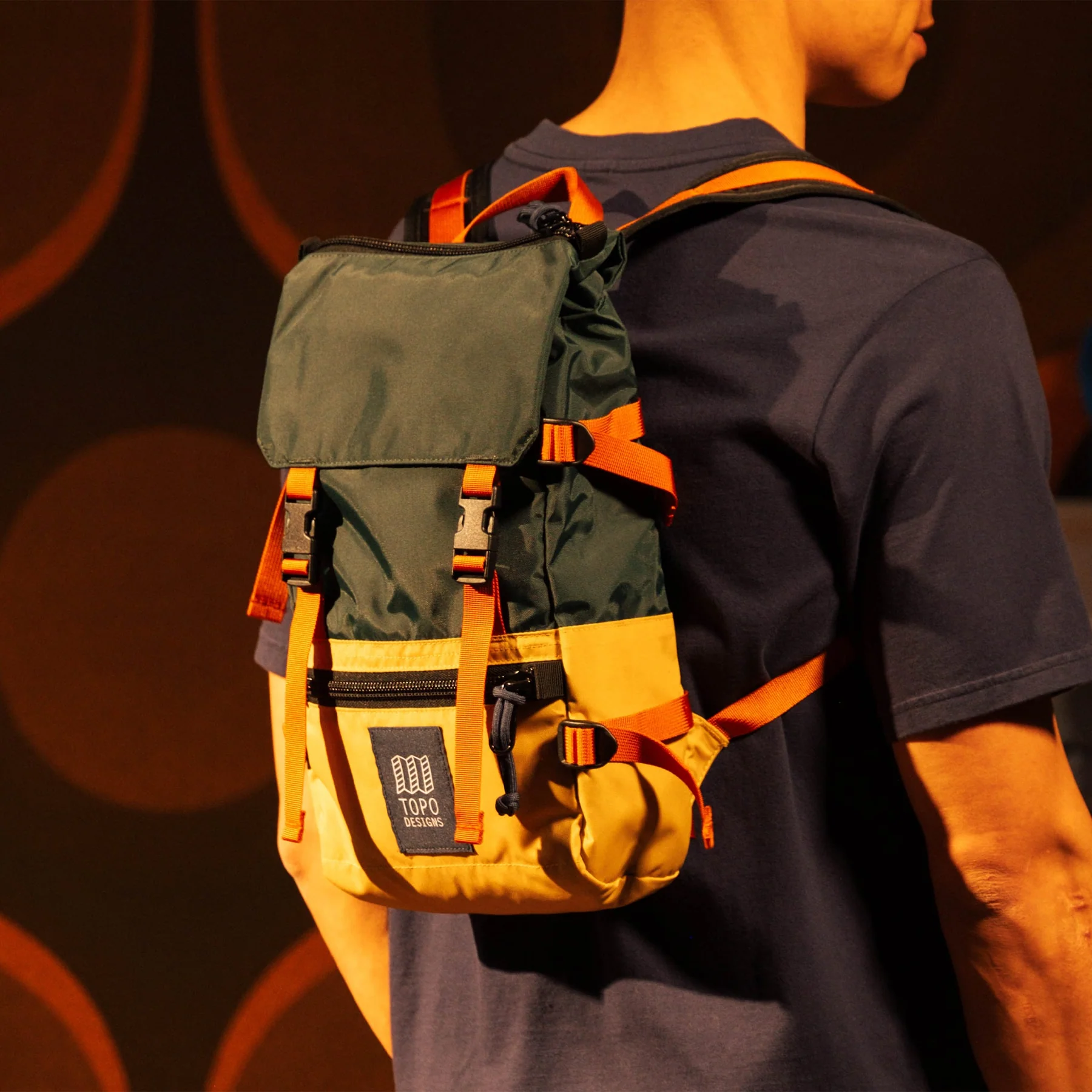 Topo Designs Rover Pack mini 10L