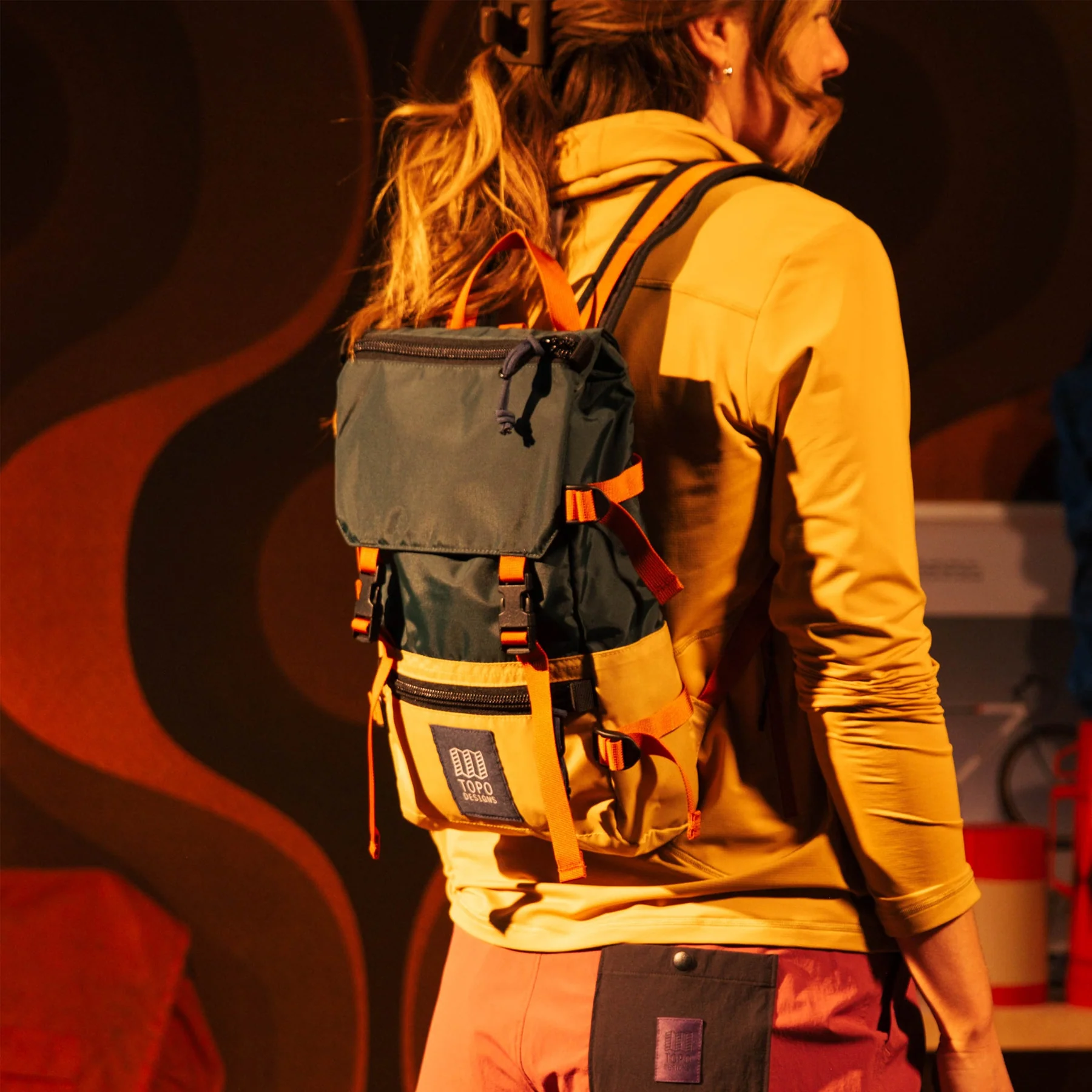 Topo Designs Rover Pack mini 10L
