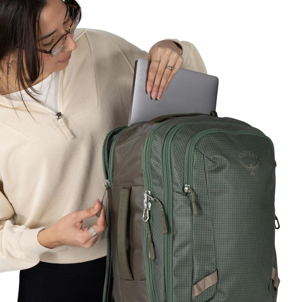 Transporter™ Expandable Travel Backpack 26+6L
