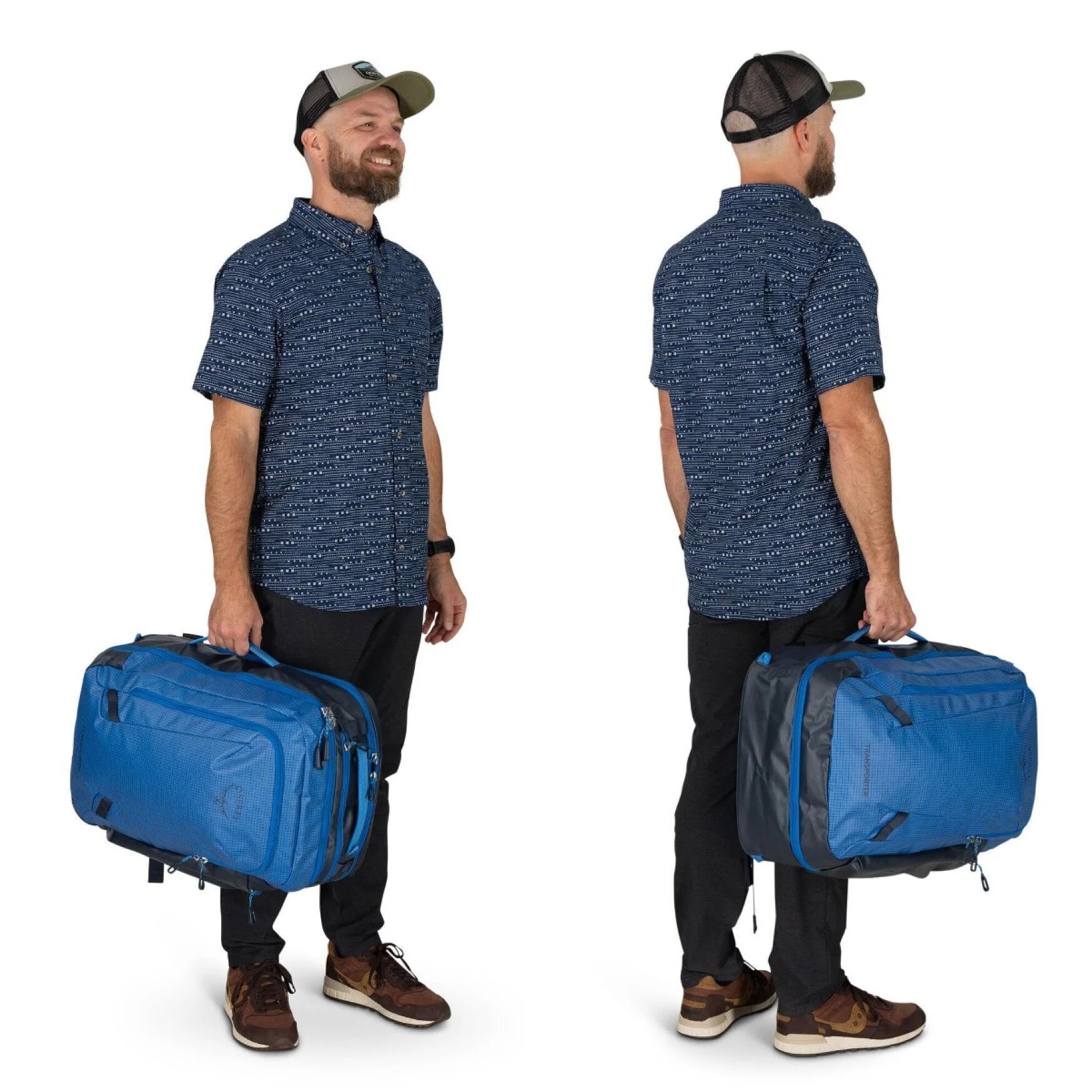 Osprey Transporter™ Travel Pack 44L - backpack