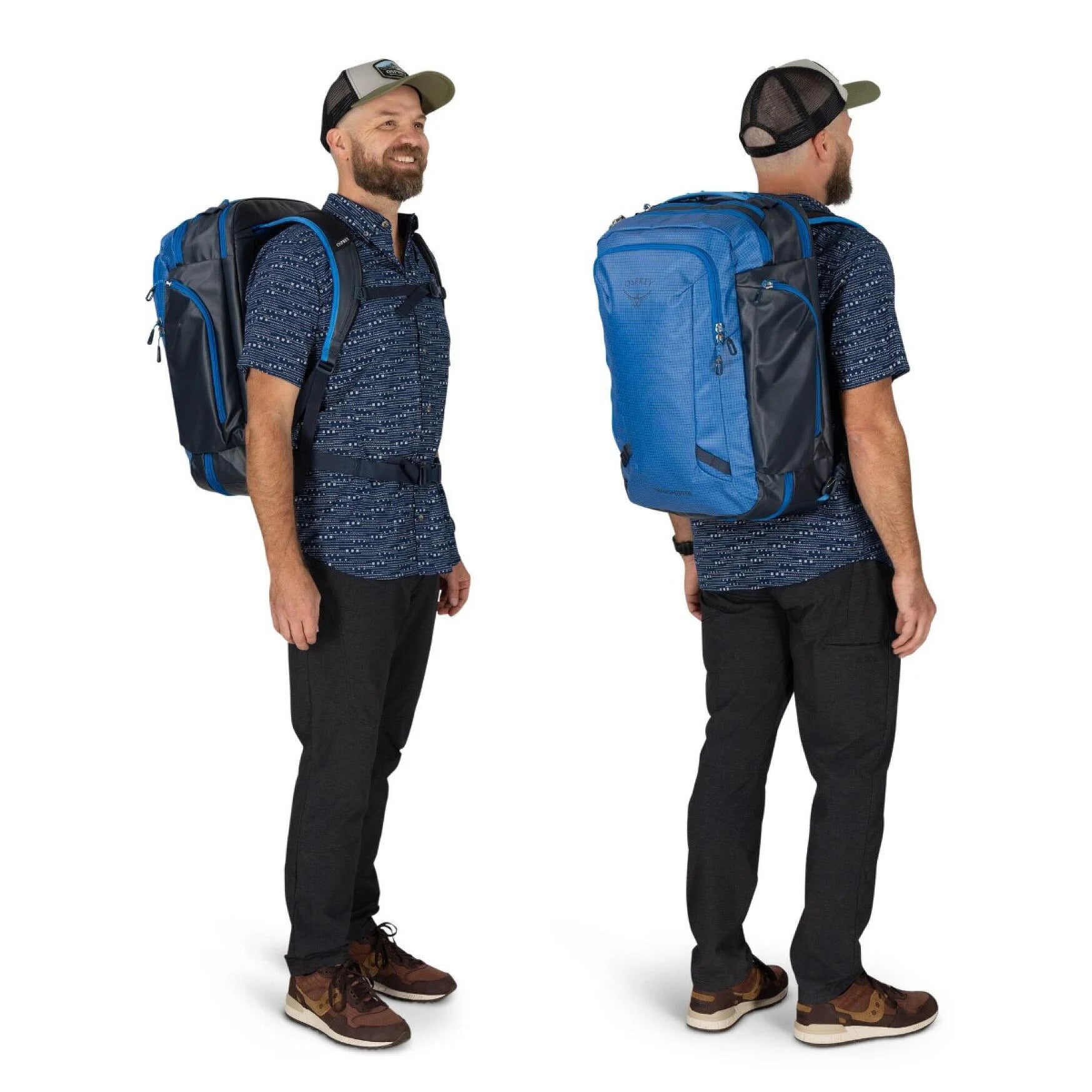 Osprey Transporter™ Travel Pack 44L - backpack