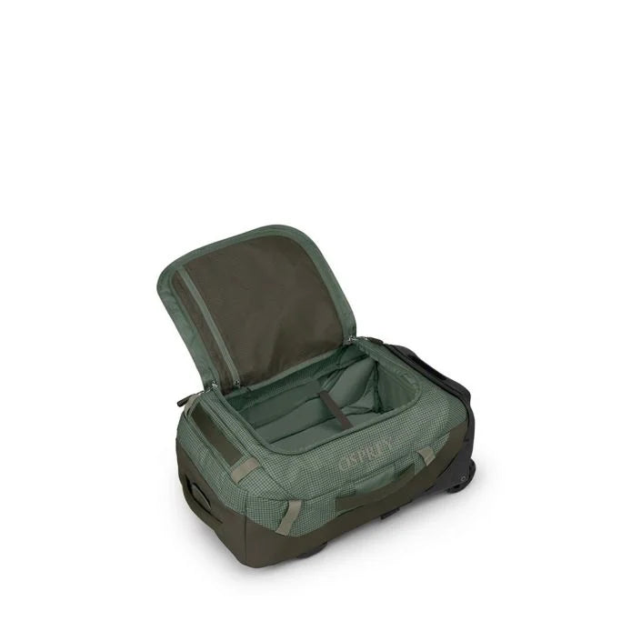 Osprey Transporter™ Reisetasche mit Rollen, 40 l (neues Material)
