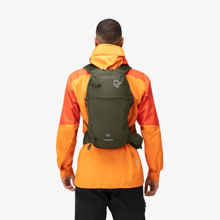 Norrøna Femund Pack 15L - backpack