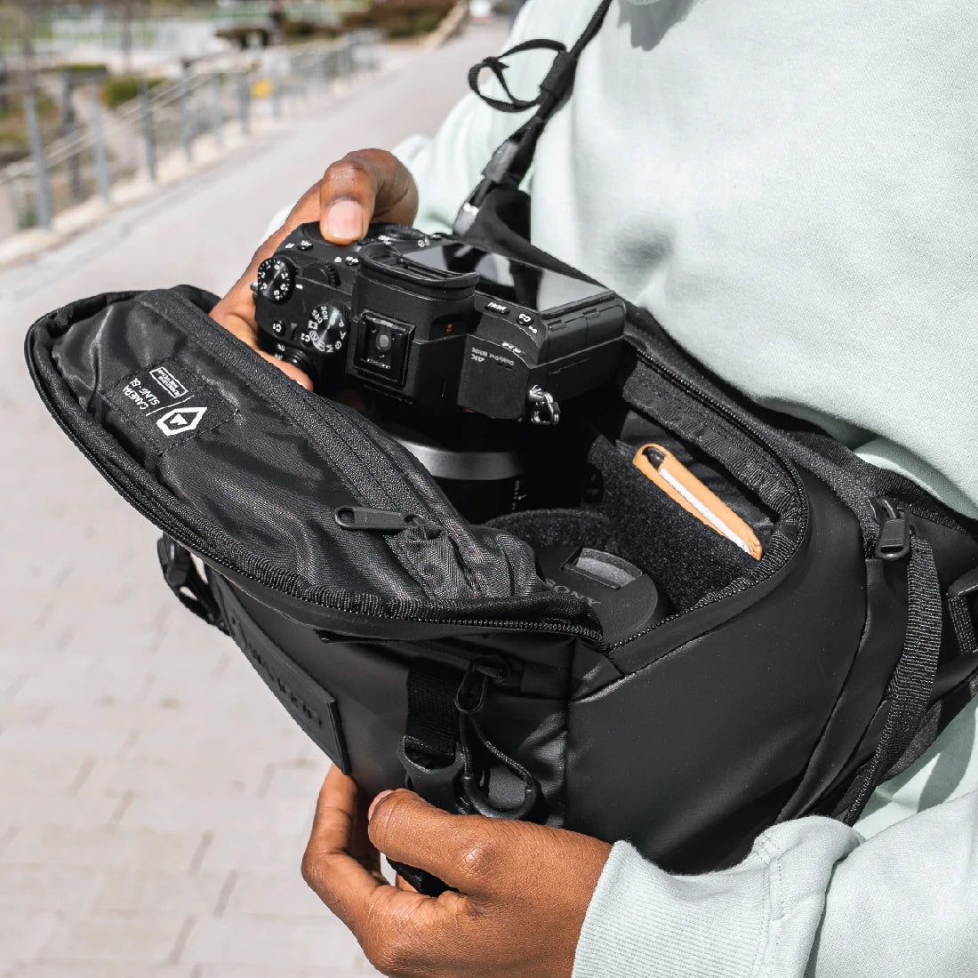 Wandrd Rogue Sling 6L