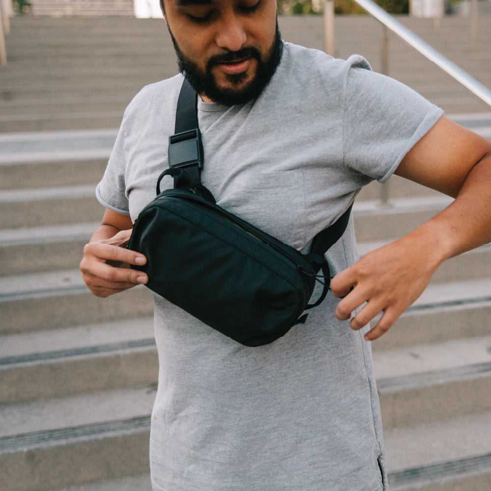 Wandrd D1 Fanny Pack V2 - backpack