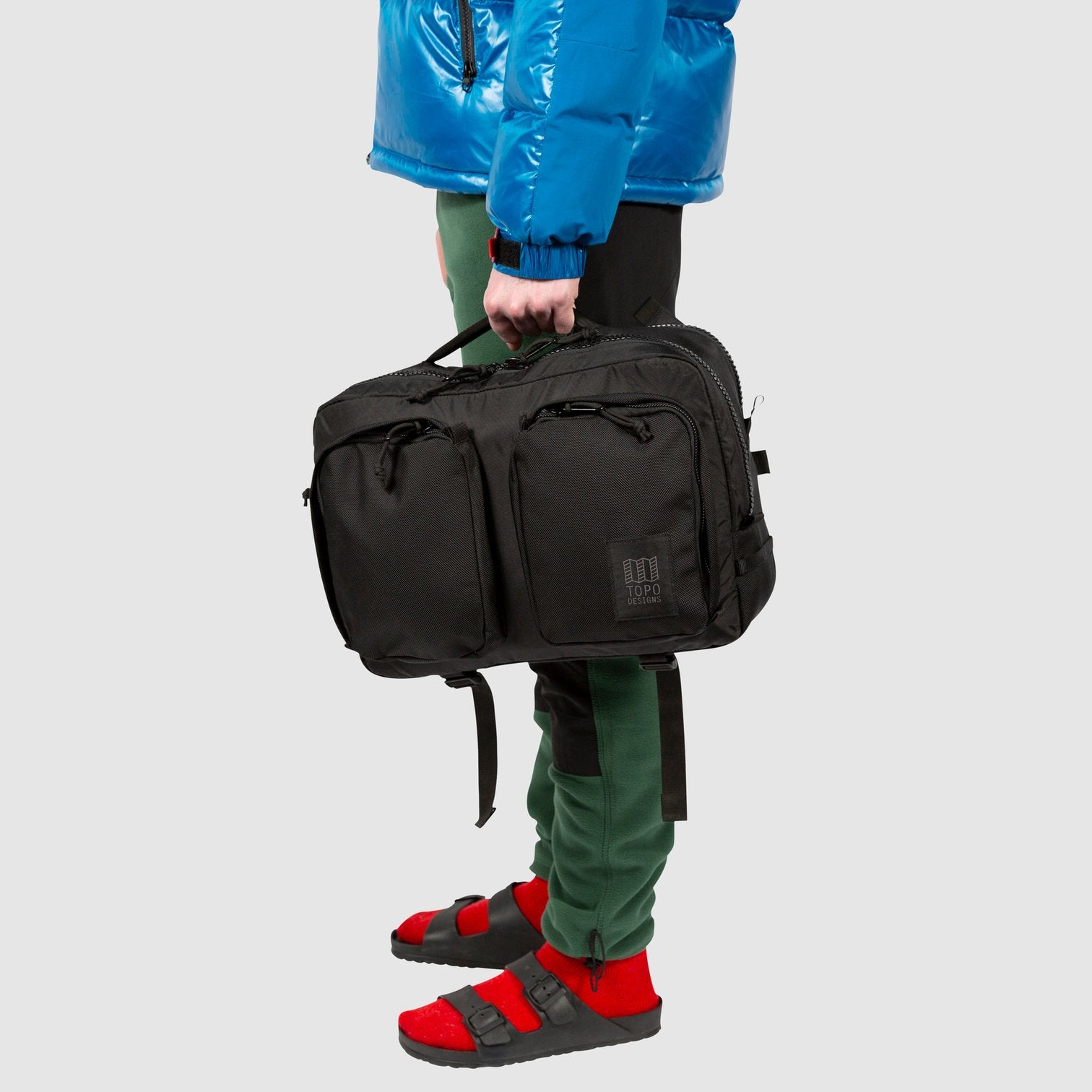 Topo Designs Global Briefcase 15L