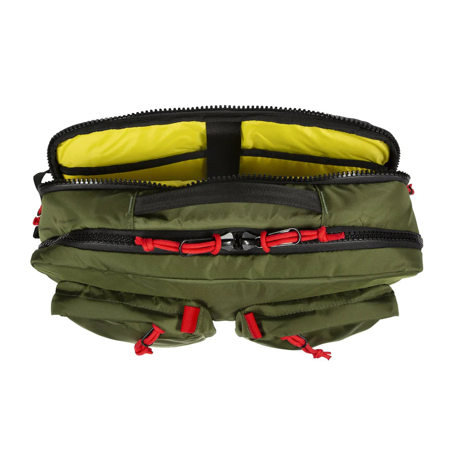Topo Designs Global Briefcase 15L - backpack