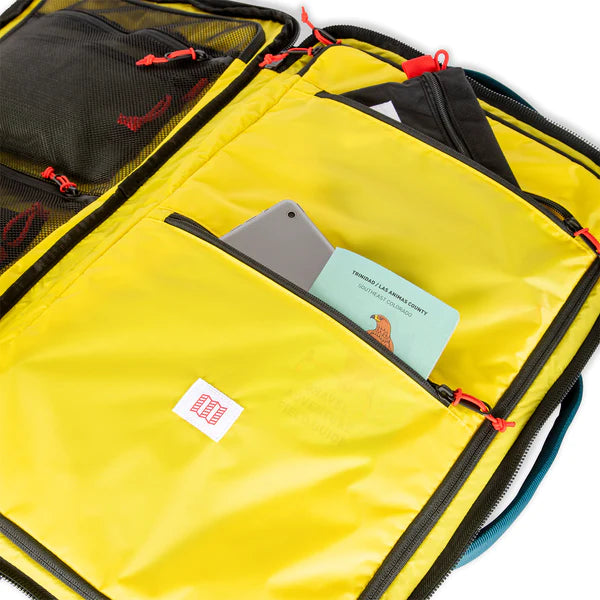 Topo Designs Global Travel Bag Roller 40L ( Carry on )