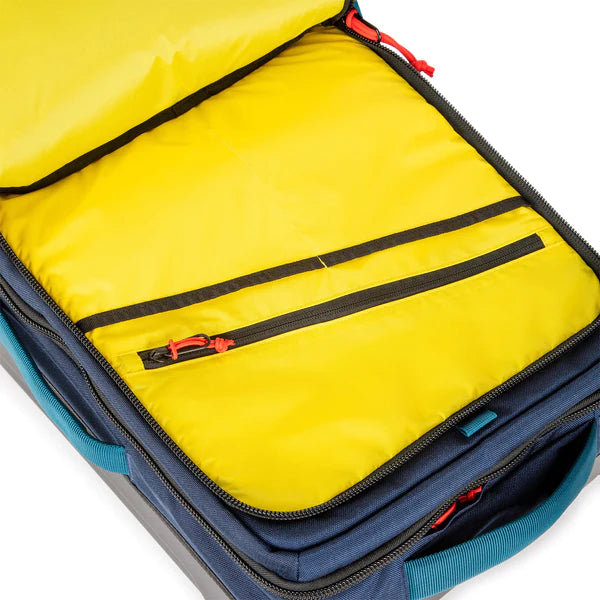 Topo Designs Global Travel Bag Roller 40L ( Carry on ) - backpack