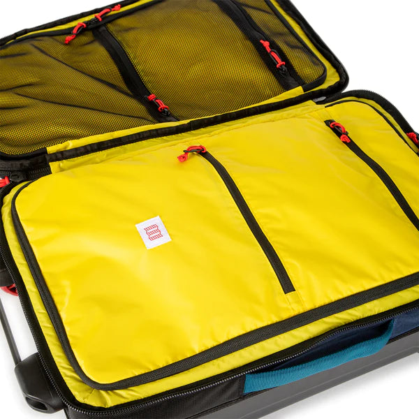 Topo Designs Global Travel Bag Roller 40L ( Carry on )