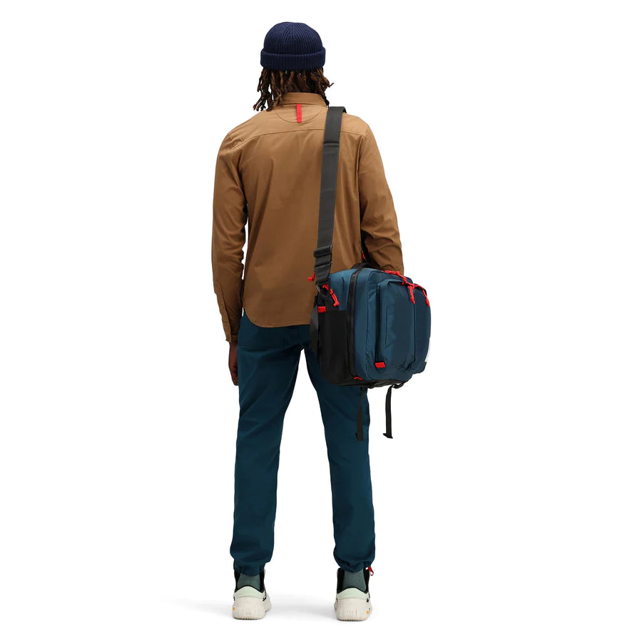 Topo Designs Global Briefcase 15L