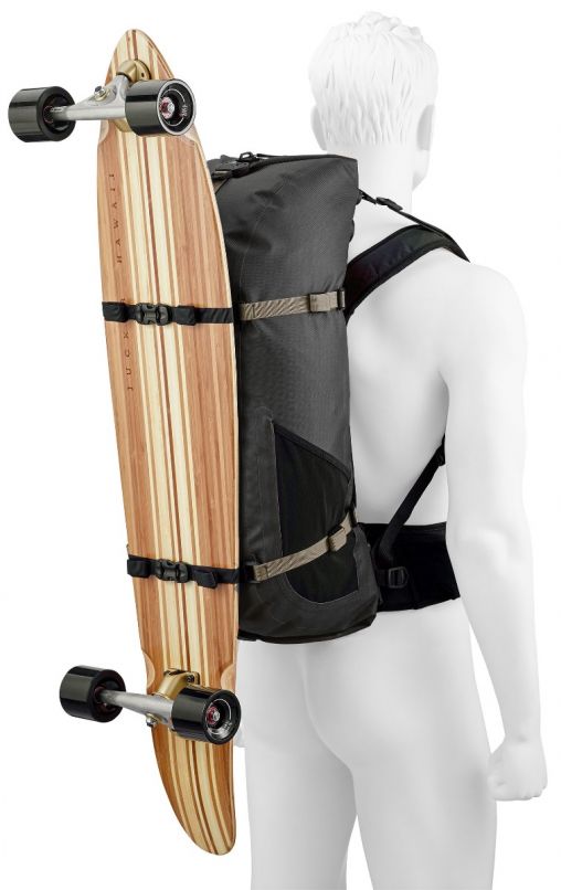 Ortlieb Atrack 35L - backpack