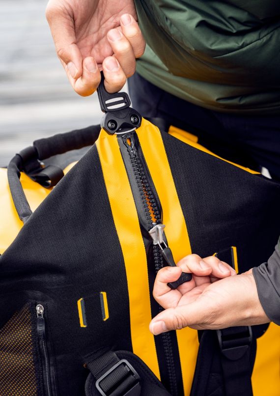 Ortlieb Duffle RG 85L - backpack