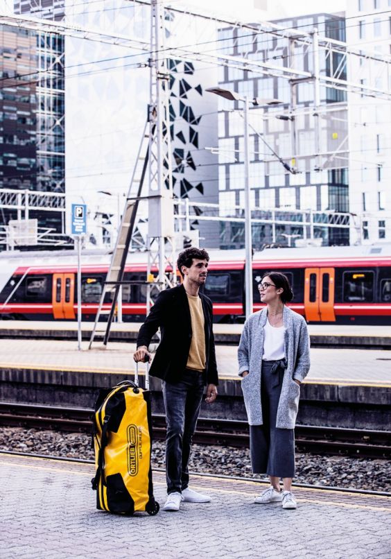 Ortlieb Duffle RG 85L - backpack