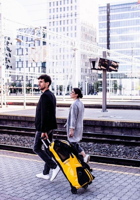 Ortlieb Duffle RG 85L - backpack