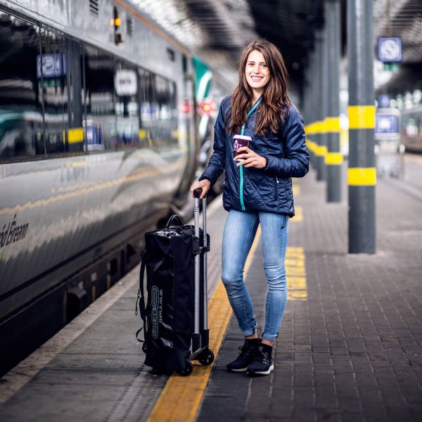 Ortlieb Duffle RG 60L - backpack